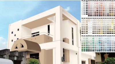 無料カラーシミュレーション