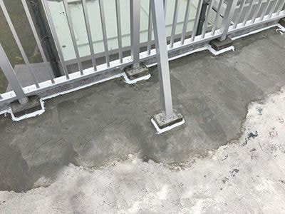 手すり周り