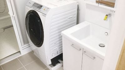 洗面・脱衣所新設