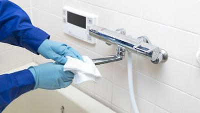 水栓器具取替