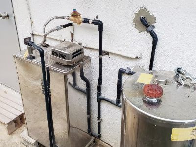 水道管取替